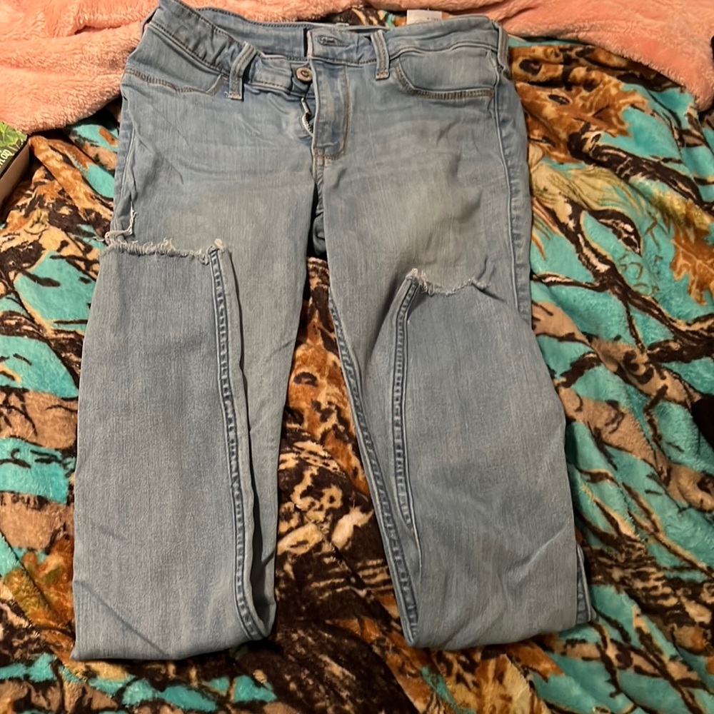Size: 5 regular